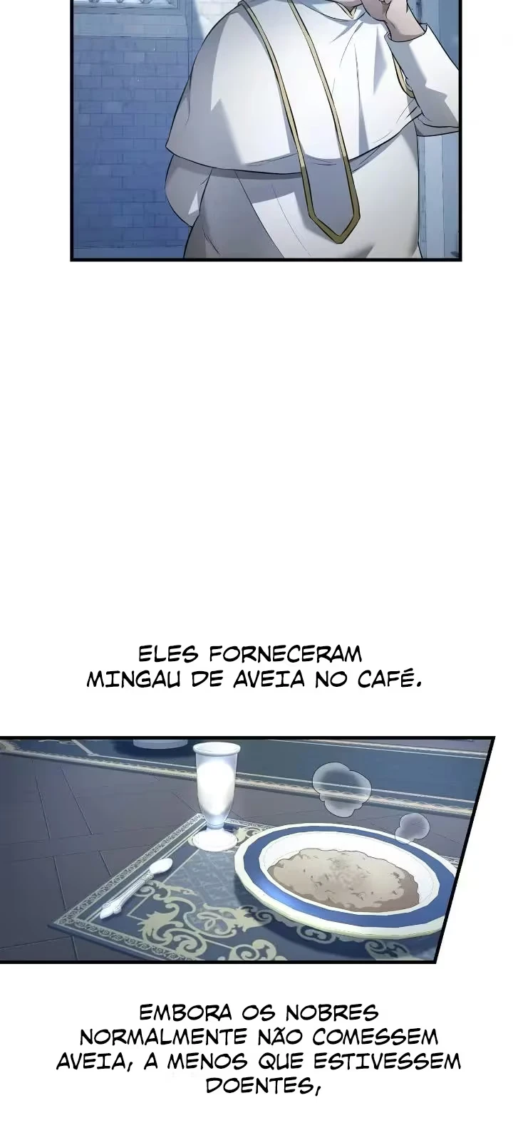 As presas que perfuram o coração Capítulo 12 Página 38