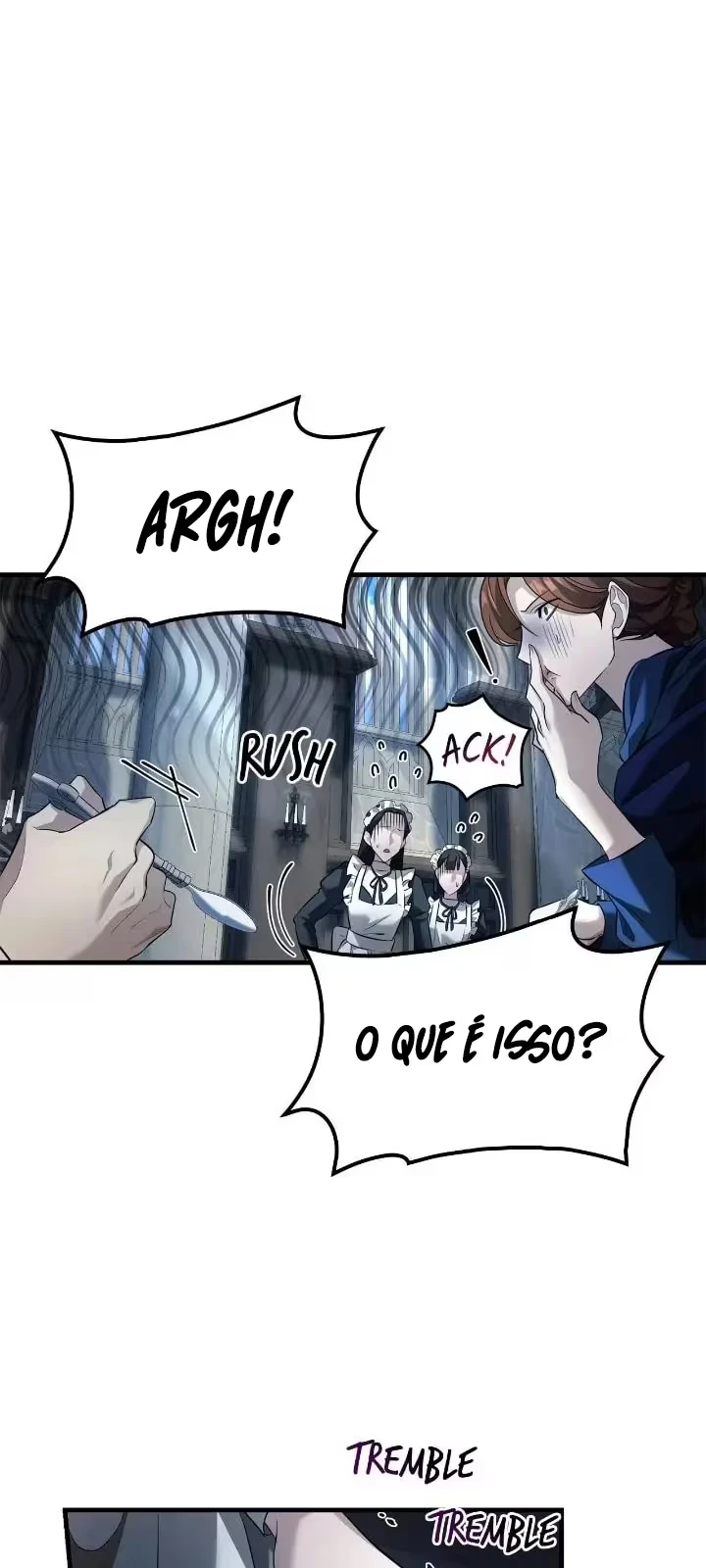As presas que perfuram o coração Capítulo 12 Página 41