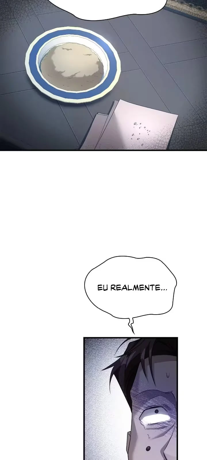 As presas que perfuram o coração Capítulo 12 Página 57