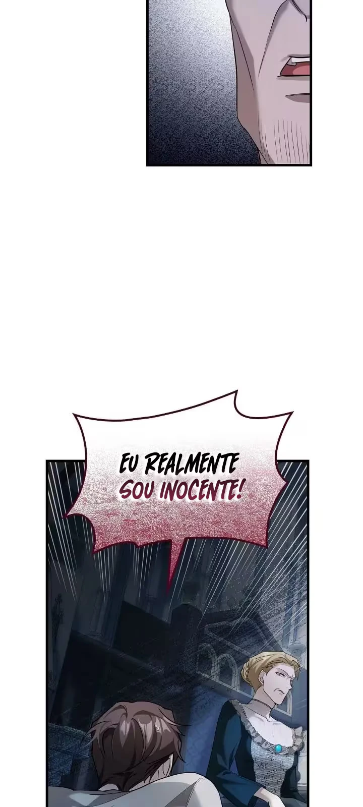 As presas que perfuram o coração Capítulo 12 Página 58