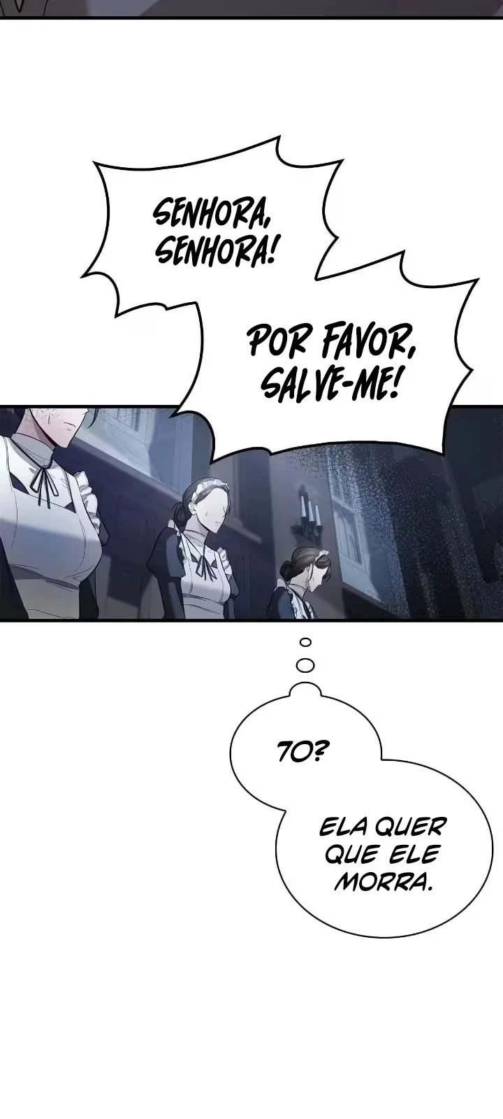As presas que perfuram o coração Capítulo 12 Página 64