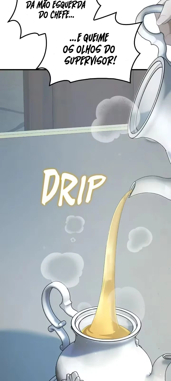 As presas que perfuram o coração Capítulo 12 Página 69