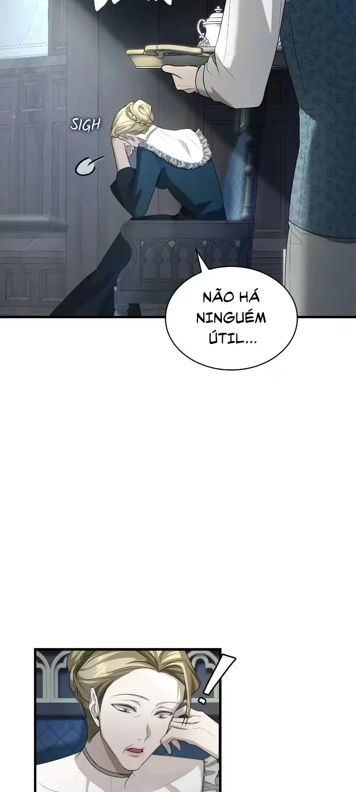 As presas que perfuram o coração Capítulo 12 Página 72