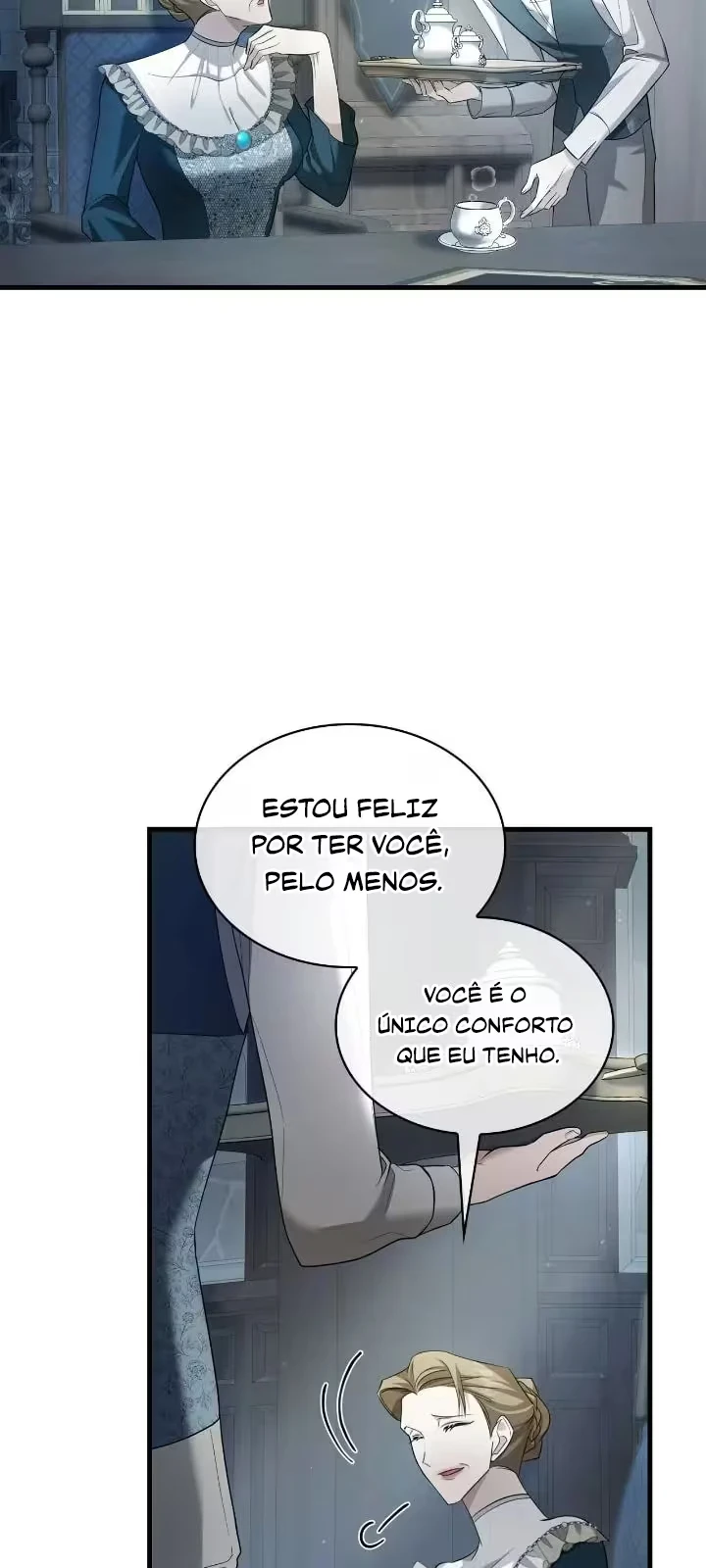 As presas que perfuram o coração Capítulo 12 Página 74