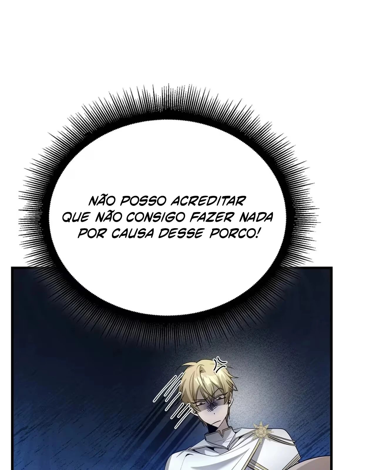 As presas que perfuram o coração Capítulo 13 Página 10