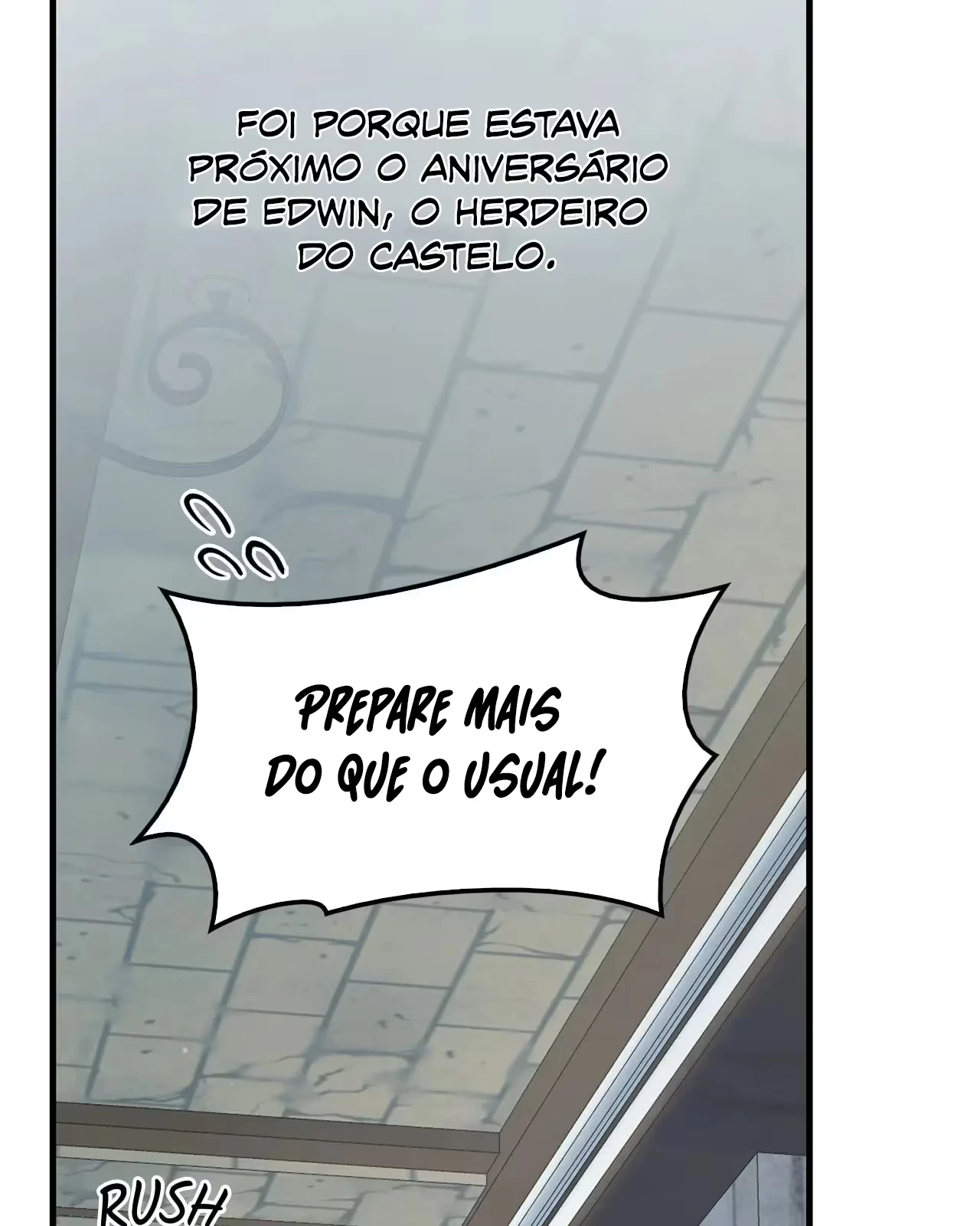 As presas que perfuram o coração Capítulo 13 Página 105