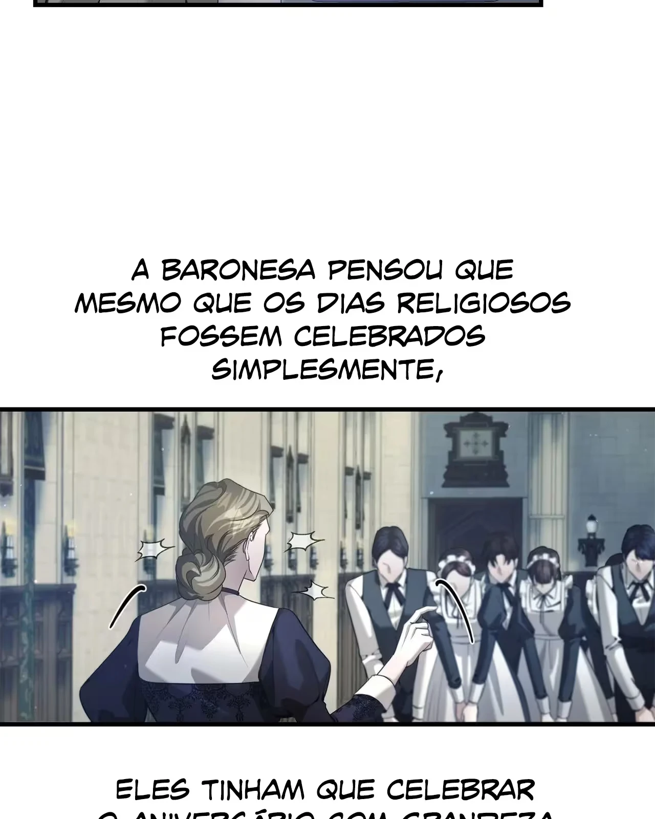 As presas que perfuram o coração Capítulo 13 Página 107