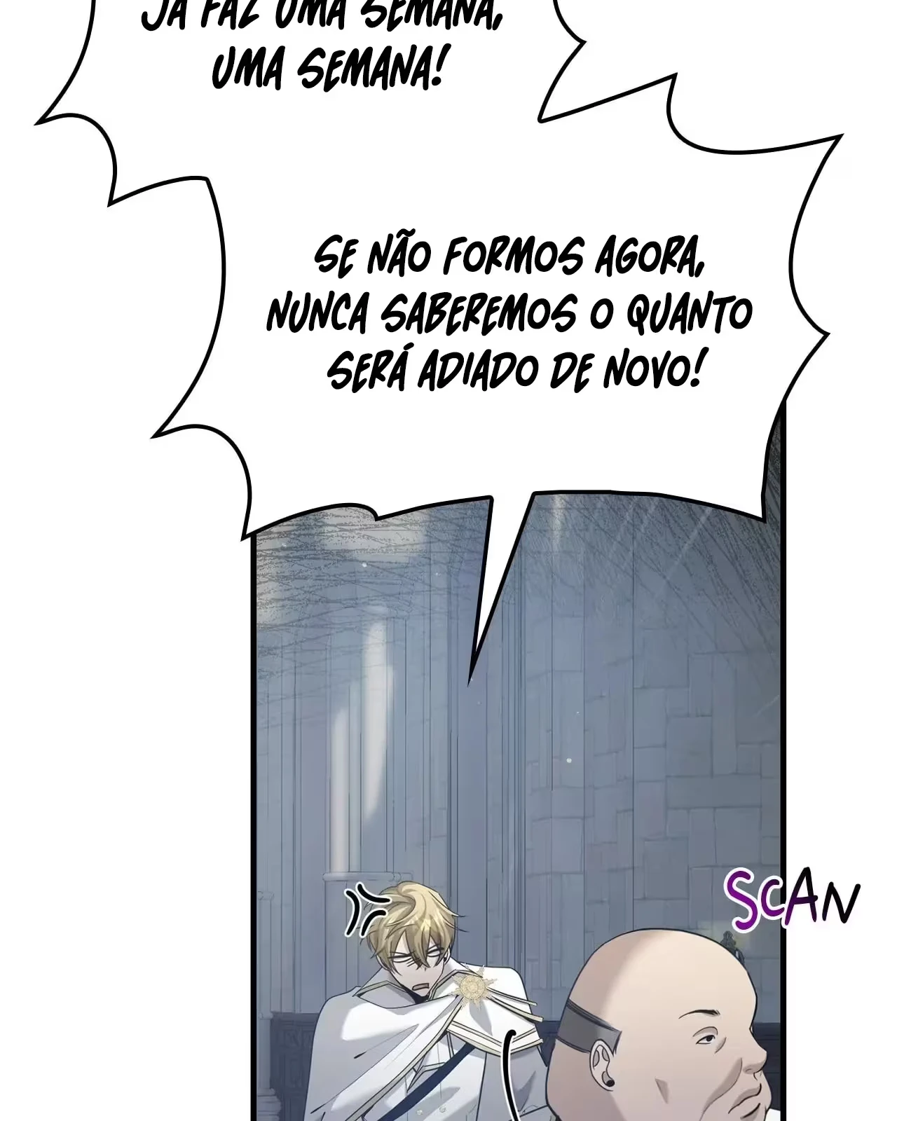 As presas que perfuram o coração Capítulo 13 Página 110