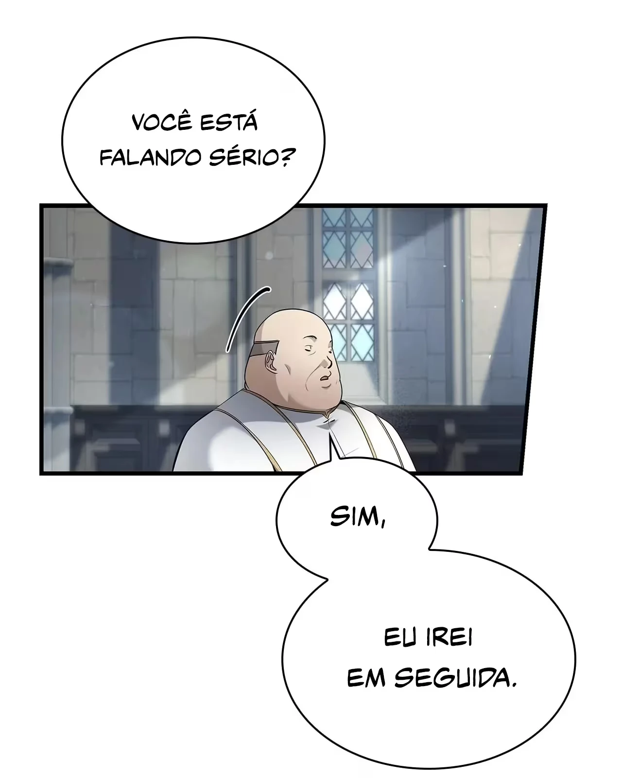 As presas que perfuram o coração Capítulo 13 Página 121