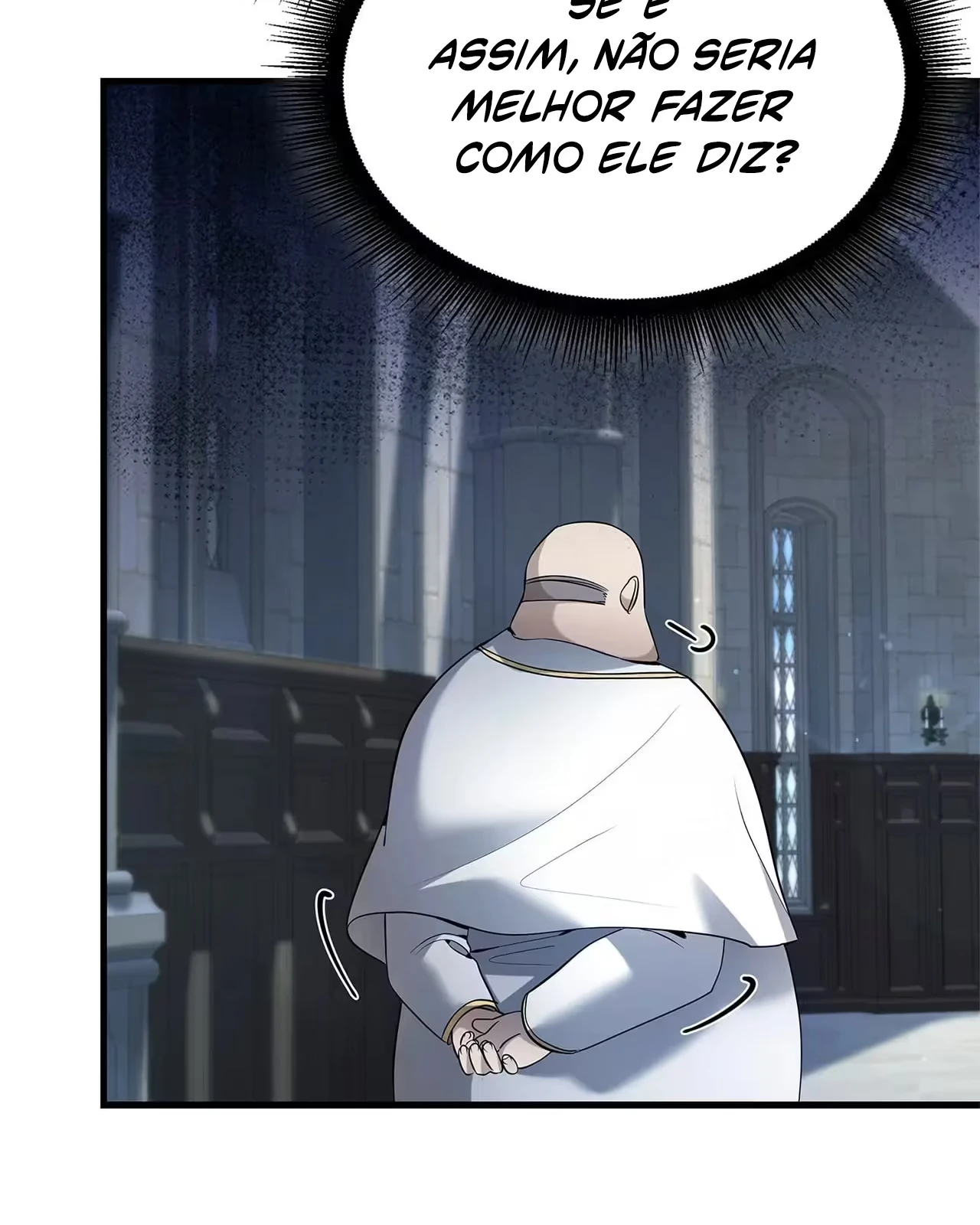As presas que perfuram o coração Capítulo 13 Página 129
