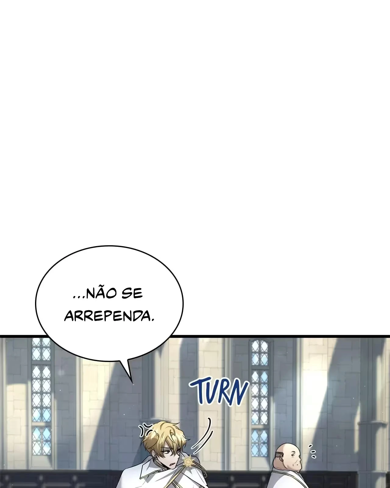 As presas que perfuram o coração Capítulo 13 Página 130