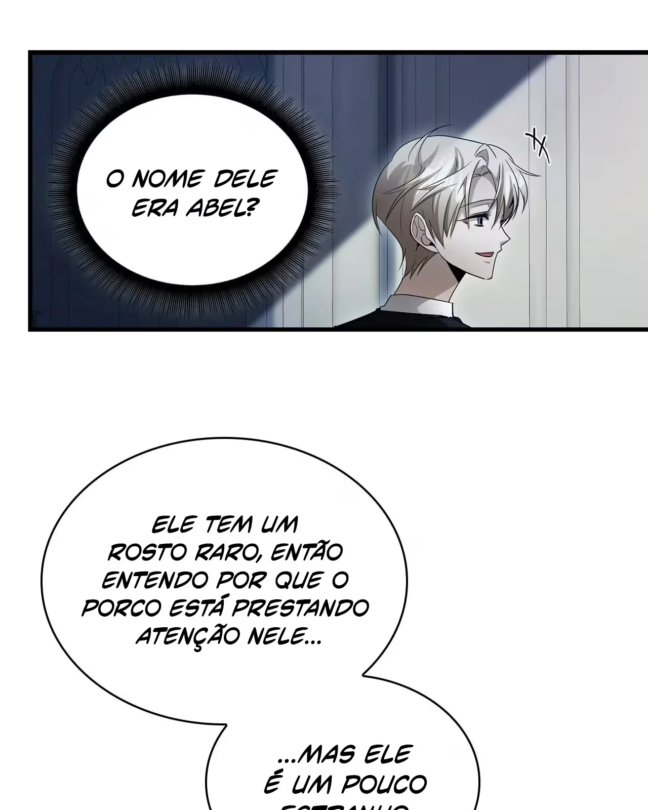 As presas que perfuram o coração Capítulo 13 Página 14