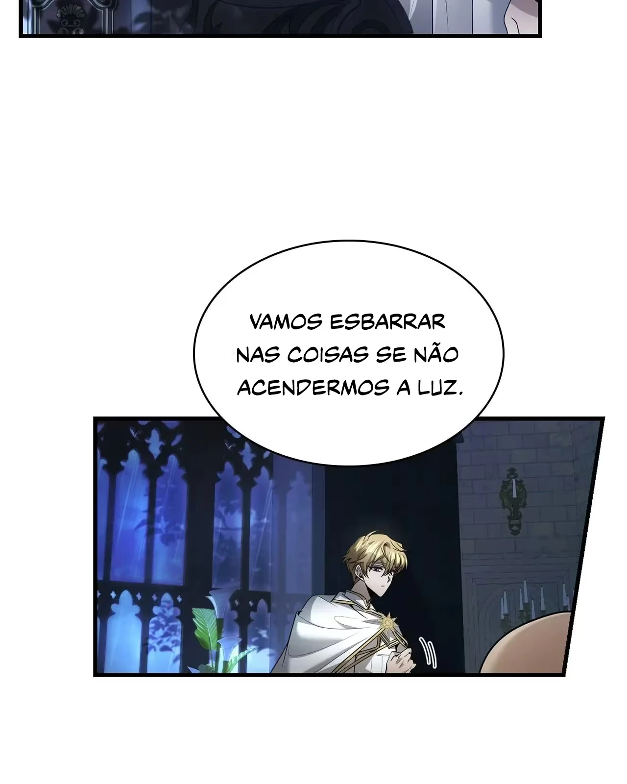 As presas que perfuram o coração Capítulo 13 Página 26