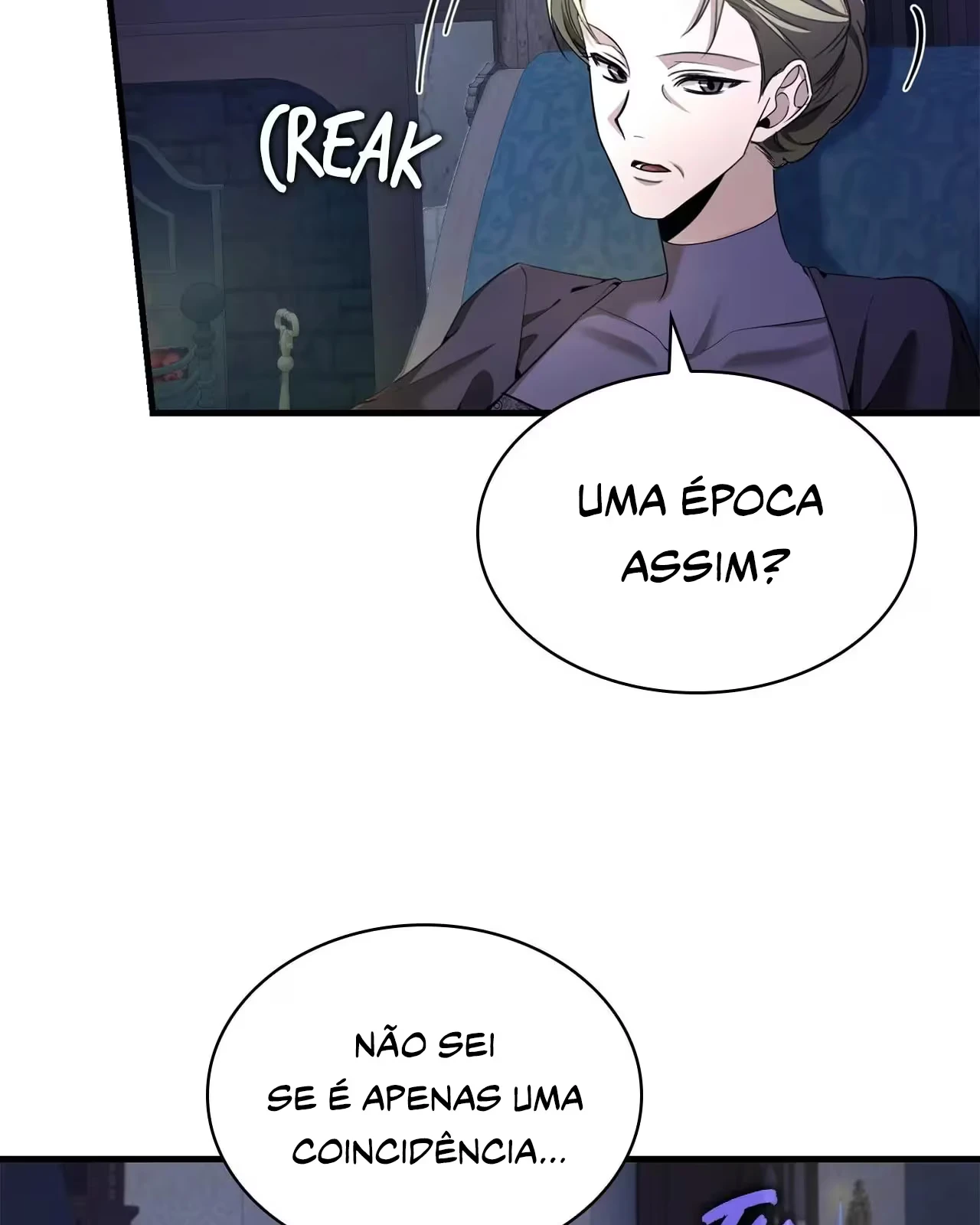 As presas que perfuram o coração Capítulo 13 Página 53