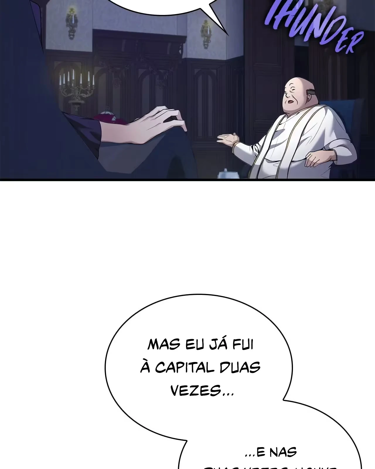As presas que perfuram o coração Capítulo 13 Página 54
