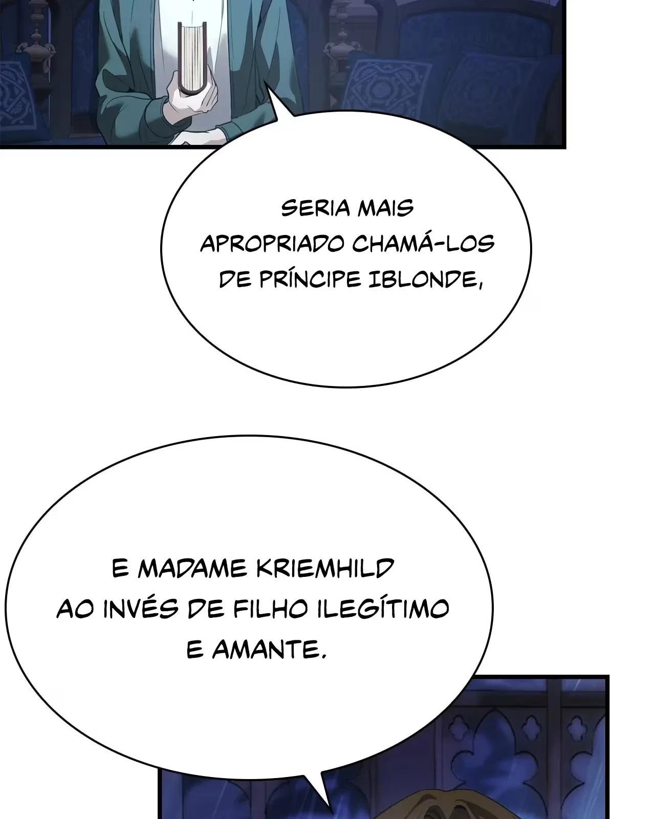 As presas que perfuram o coração Capítulo 13 Página 68