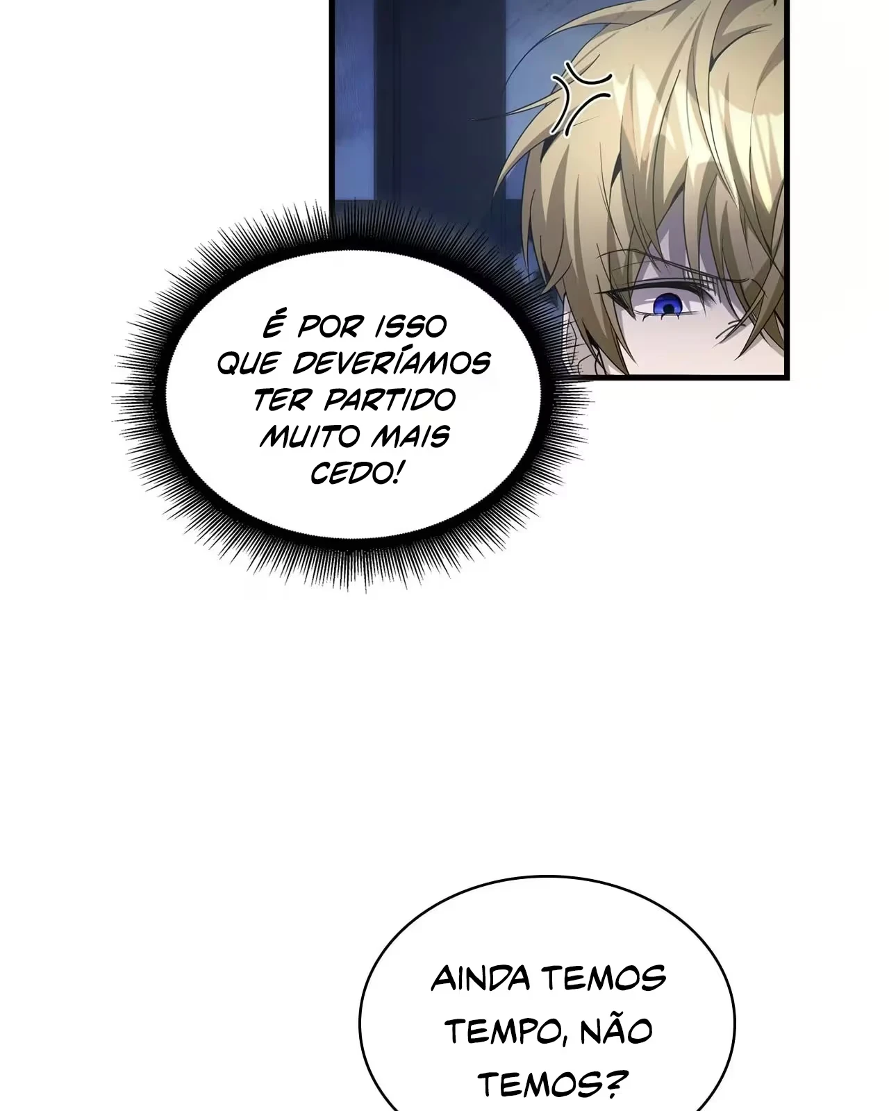 As presas que perfuram o coração Capítulo 13 Página 7