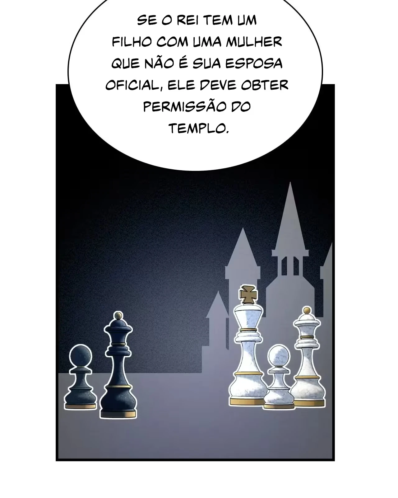 As presas que perfuram o coração Capítulo 13 Página 71