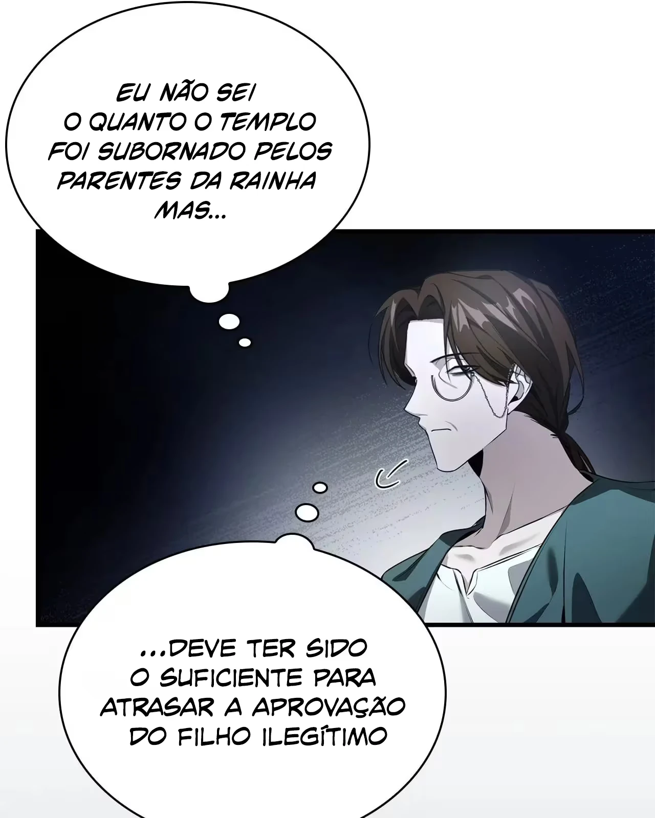 As presas que perfuram o coração Capítulo 13 Página 77