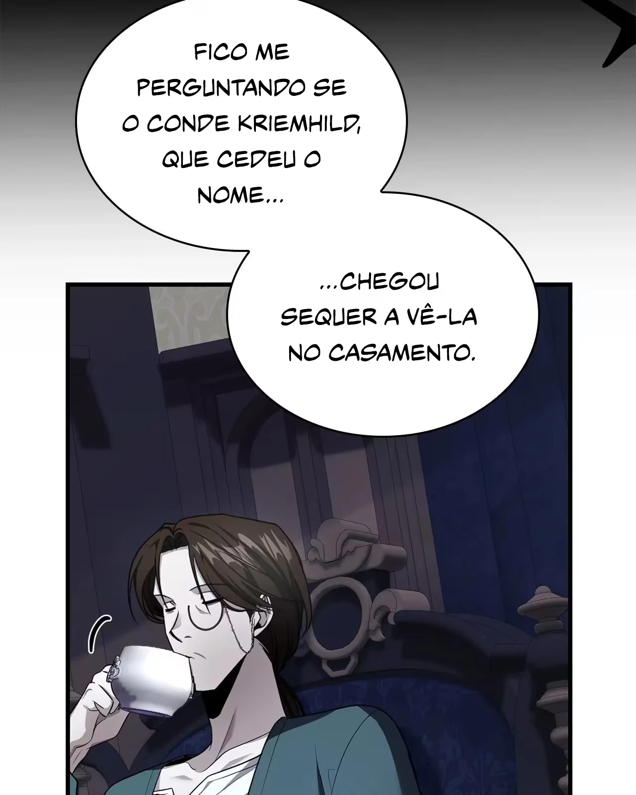 As presas que perfuram o coração Capítulo 13 Página 87