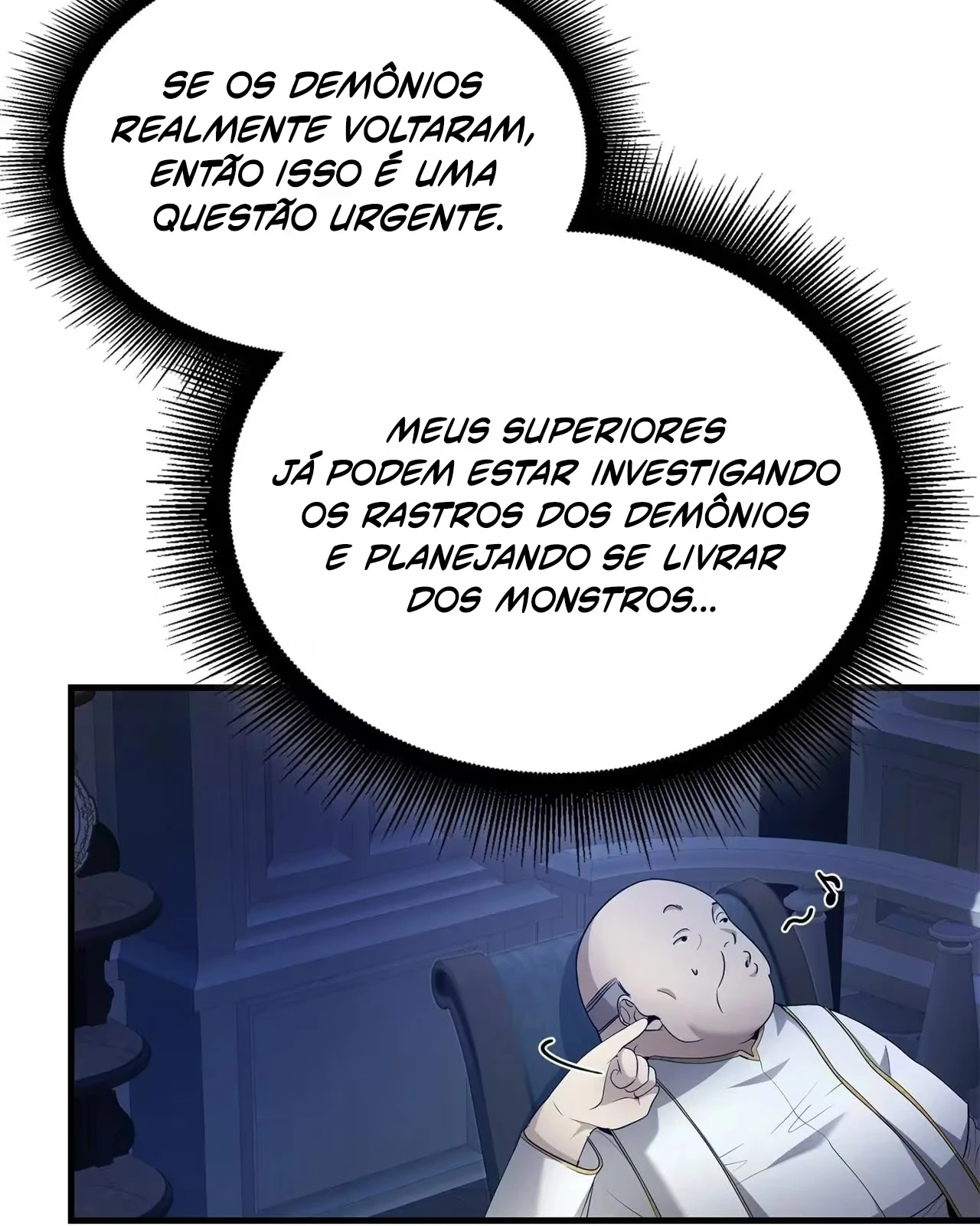As presas que perfuram o coração Capítulo 13 Página 9