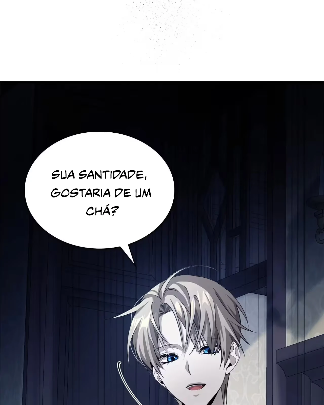 As presas que perfuram o coração Capítulo 13 Página 93