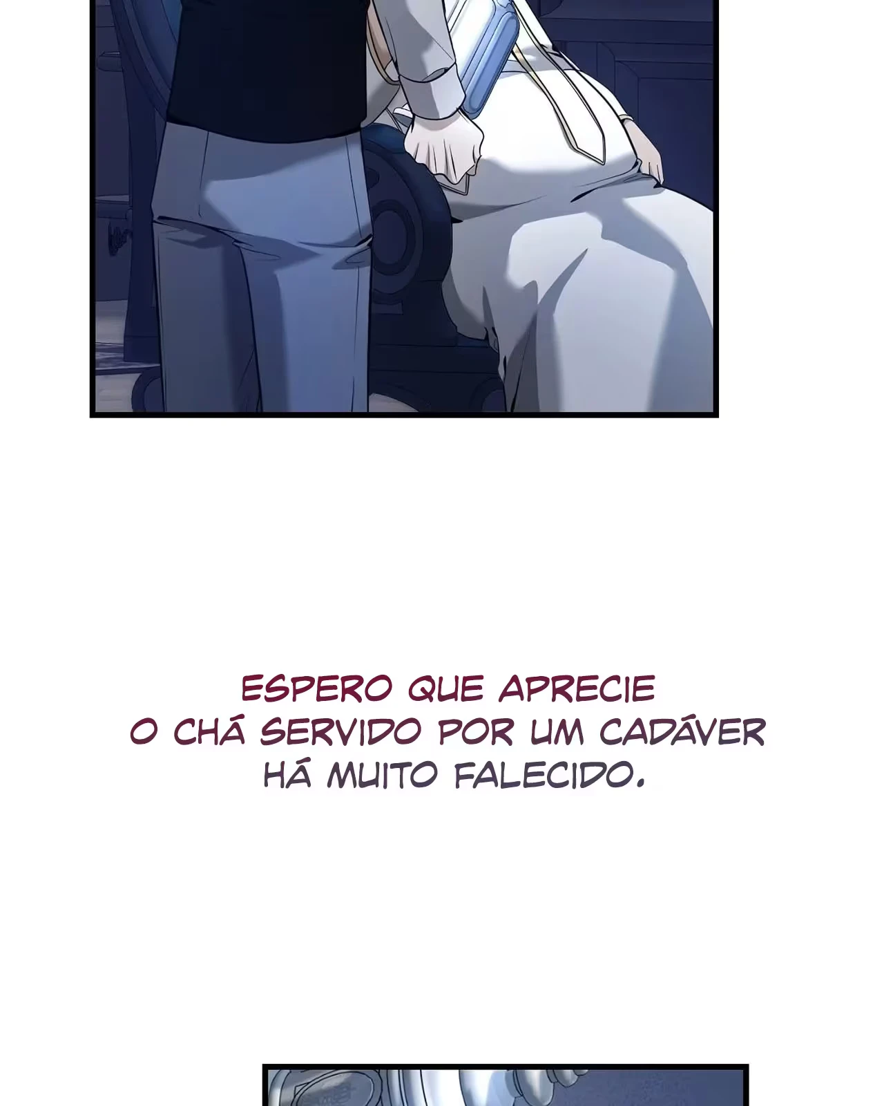 As presas que perfuram o coração Capítulo 13 Página 98