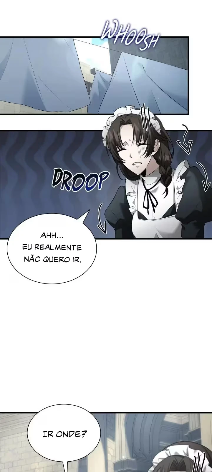 As presas que perfuram o coração Capítulo 14 Página 10
