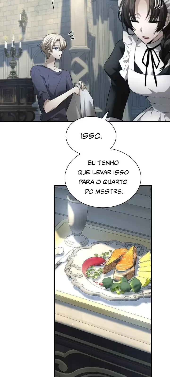As presas que perfuram o coração Capítulo 14 Página 11