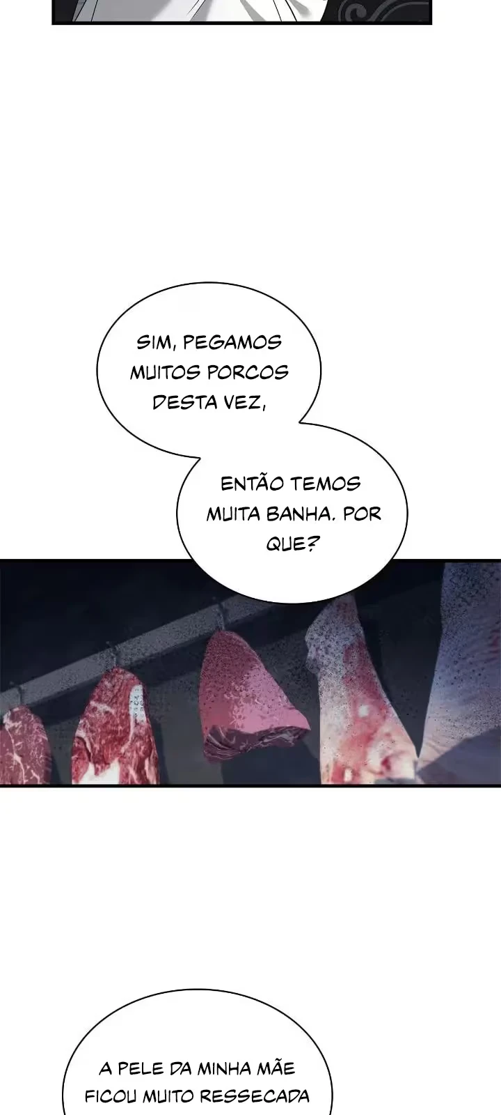 As presas que perfuram o coração Capítulo 14 Página 19