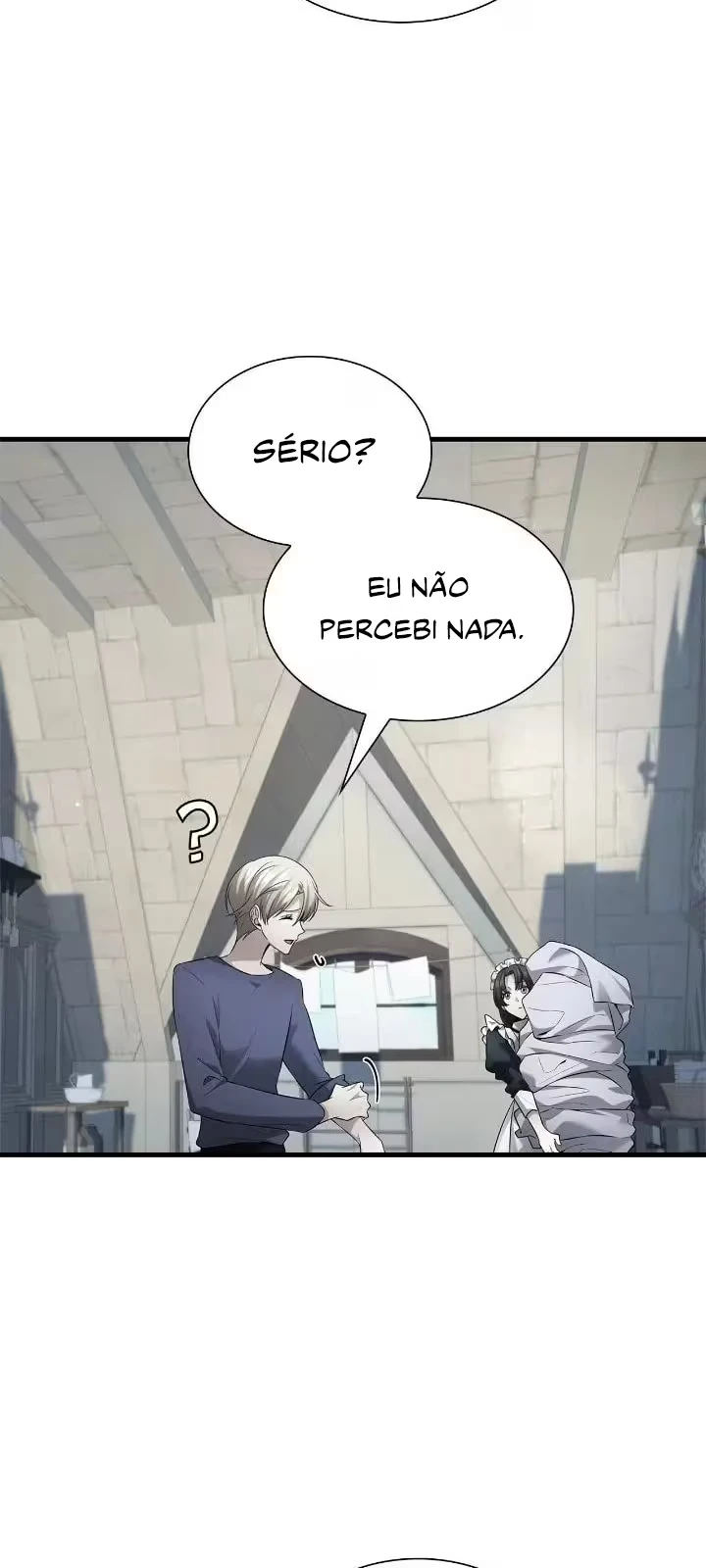 As presas que perfuram o coração Capítulo 14 Página 3