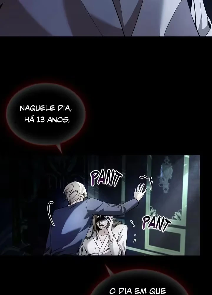 As presas que perfuram o coração Capítulo 14 Página 33