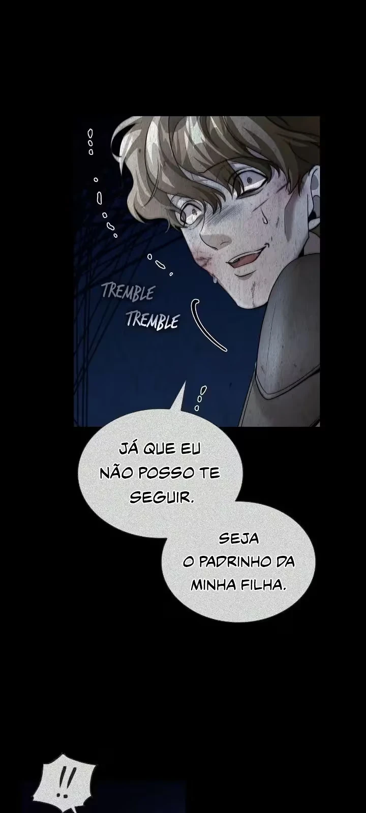 As presas que perfuram o coração Capítulo 14 Página 45