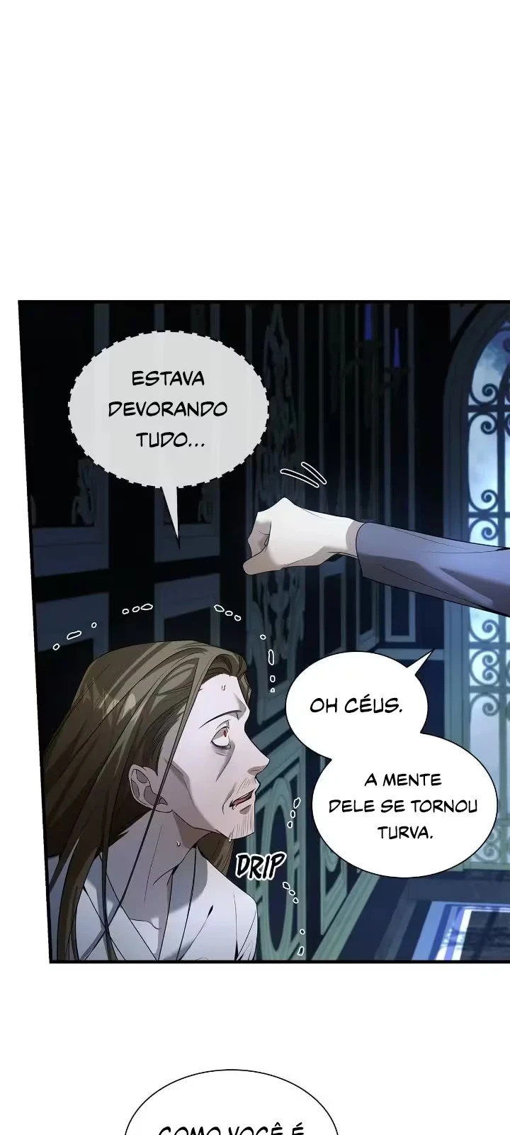 As presas que perfuram o coração Capítulo 14 Página 53