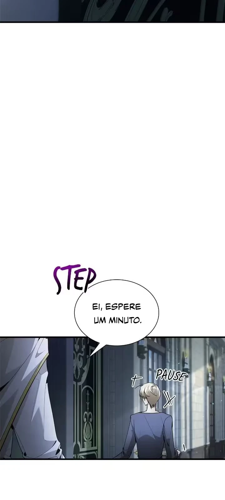 As presas que perfuram o coração Capítulo 14 Página 58