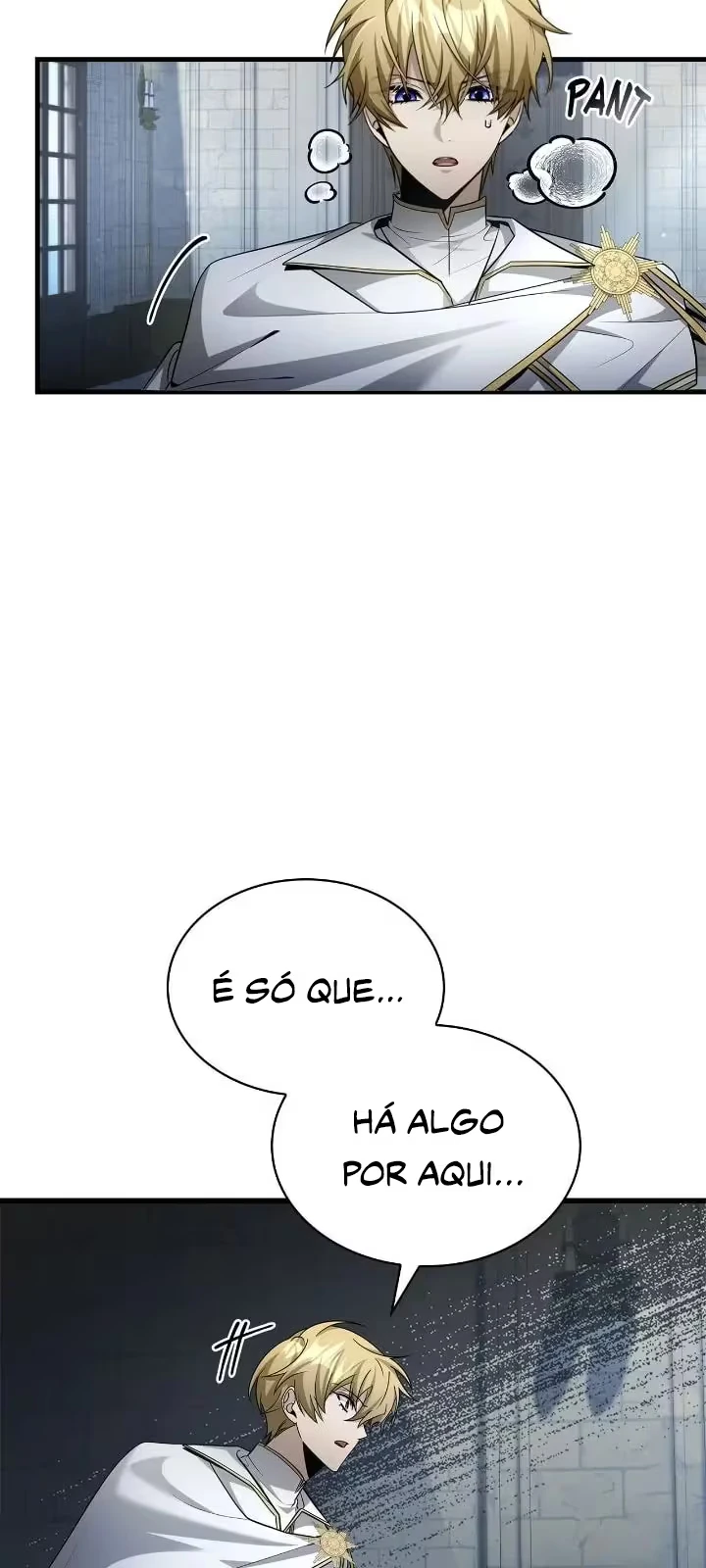 As presas que perfuram o coração Capítulo 14 Página 60