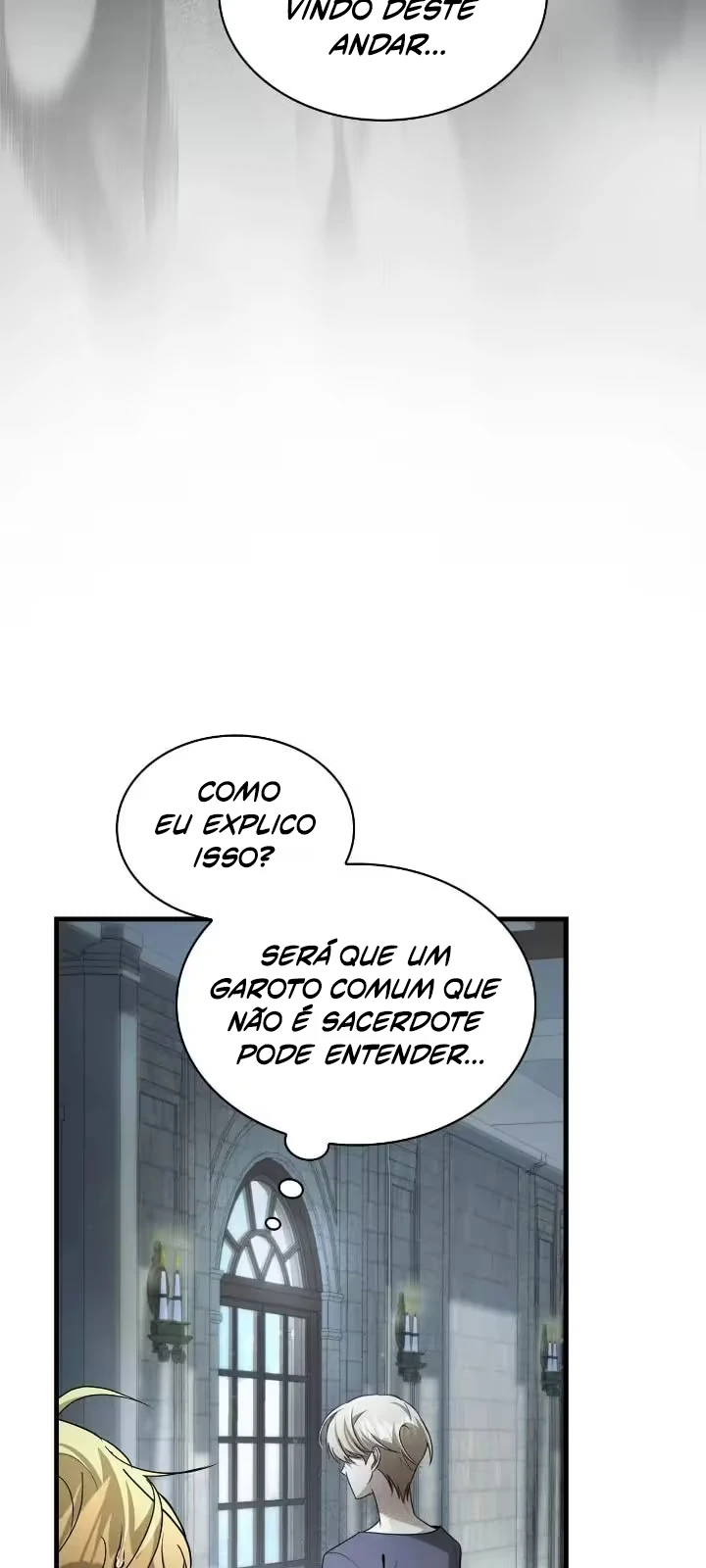 As presas que perfuram o coração Capítulo 14 Página 62