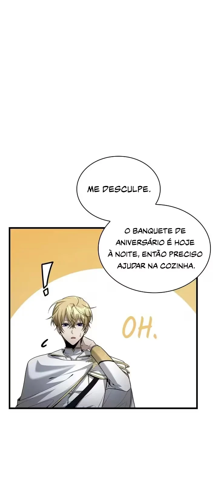 As presas que perfuram o coração Capítulo 14 Página 64