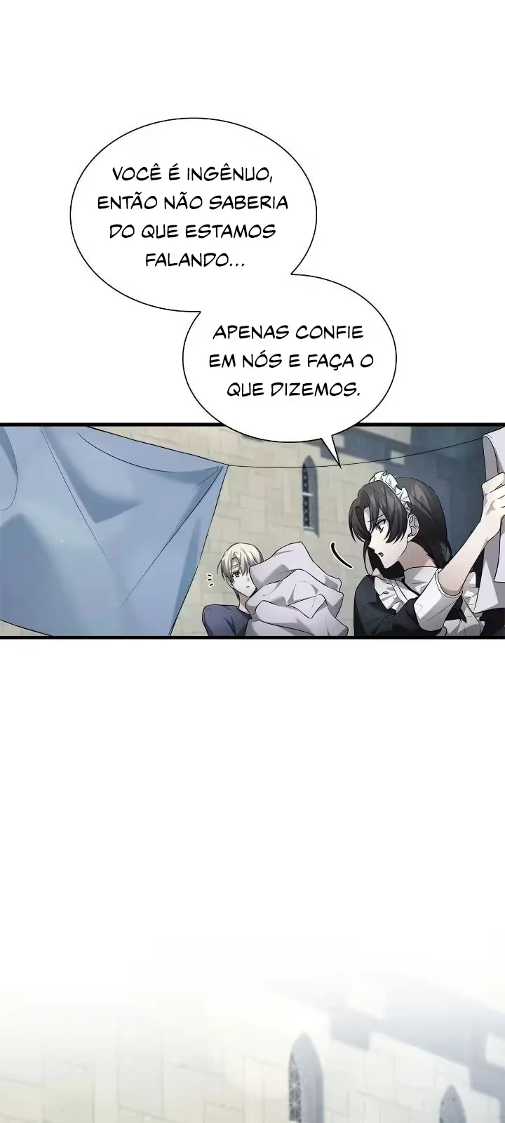 As presas que perfuram o coração Capítulo 14 Página 7