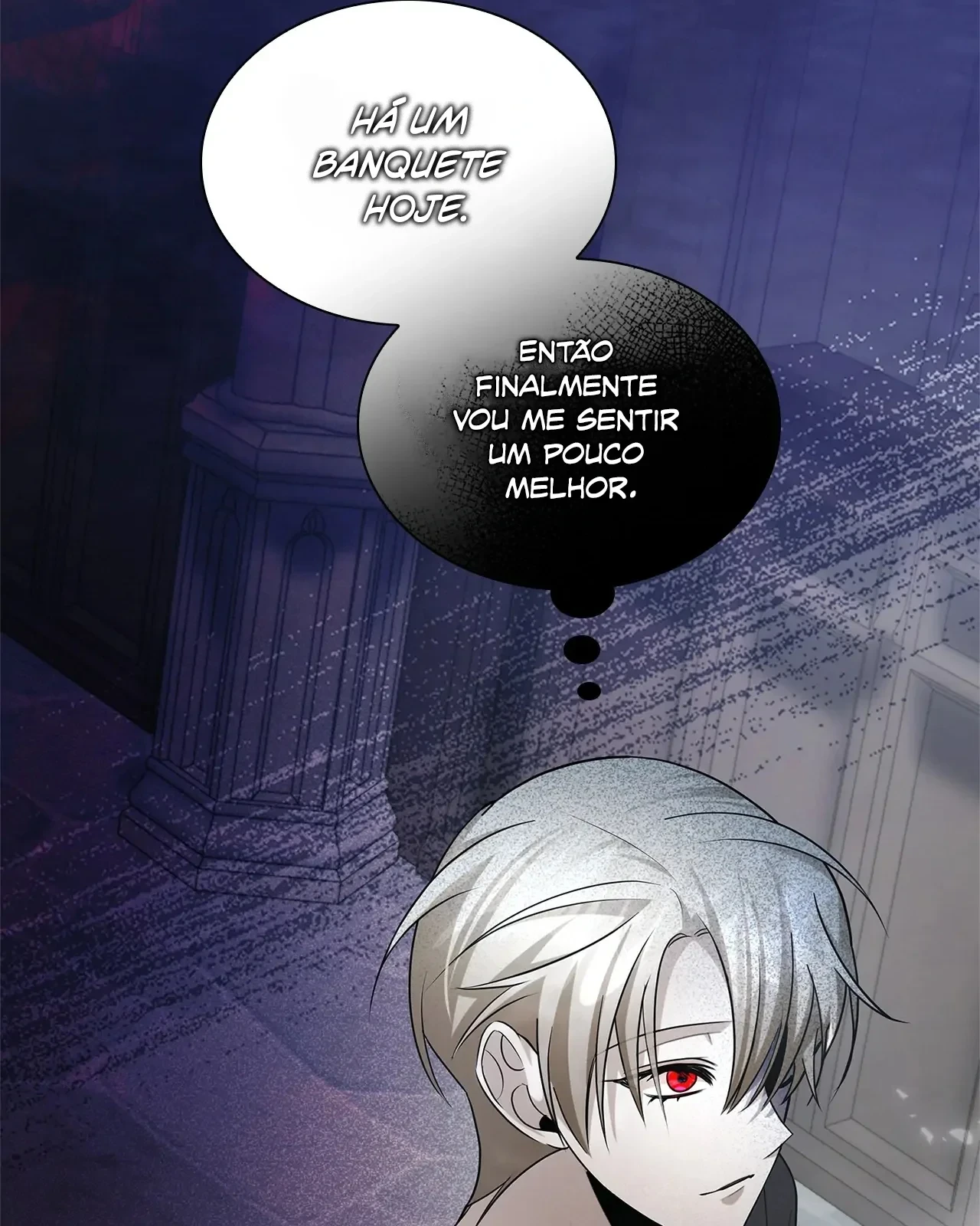 As presas que perfuram o coração Capítulo 15 Página 33