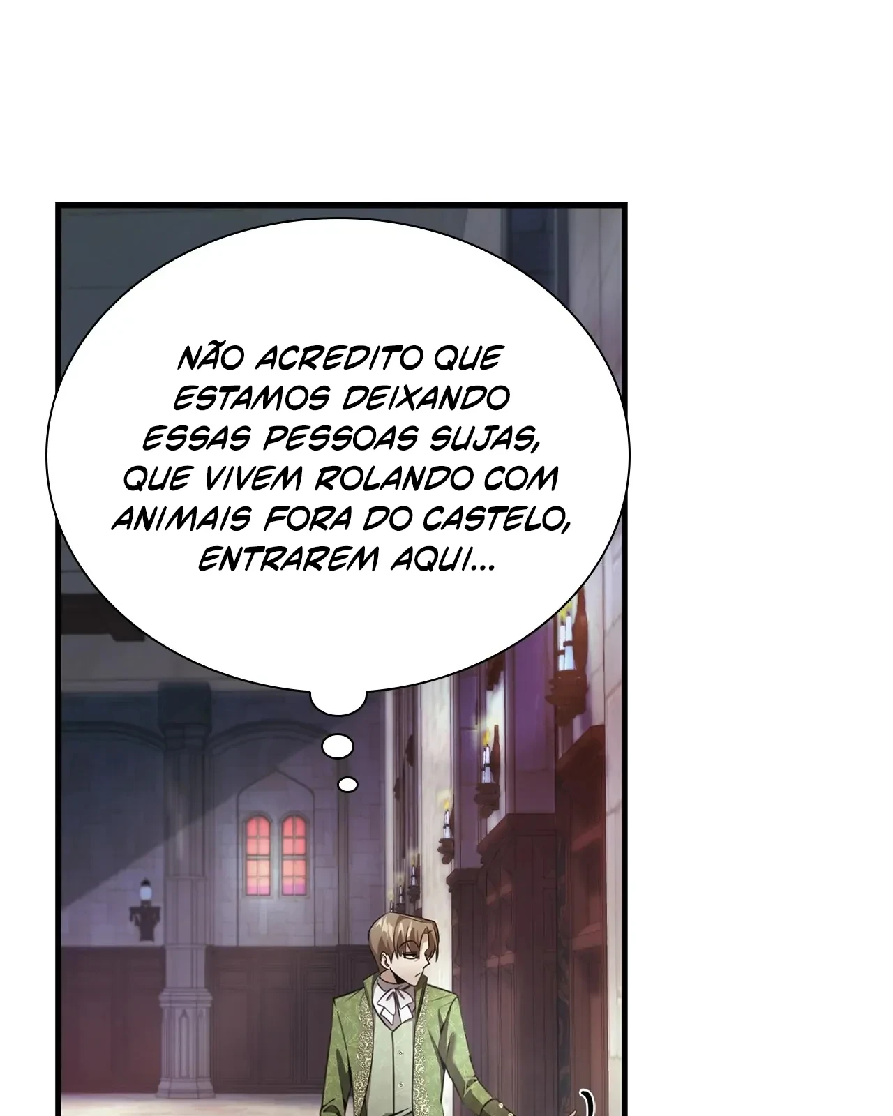 As presas que perfuram o coração Capítulo 15 Página 47