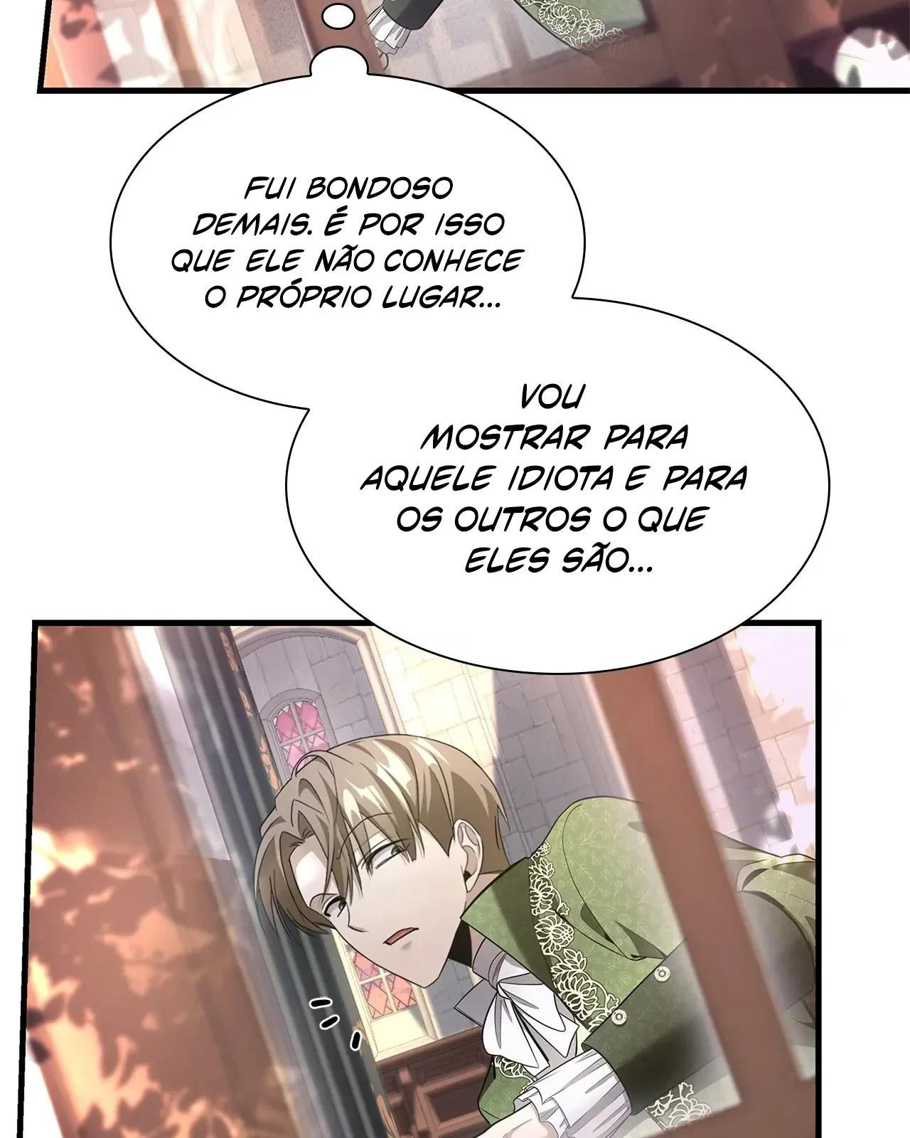 As presas que perfuram o coração Capítulo 15 Página 61