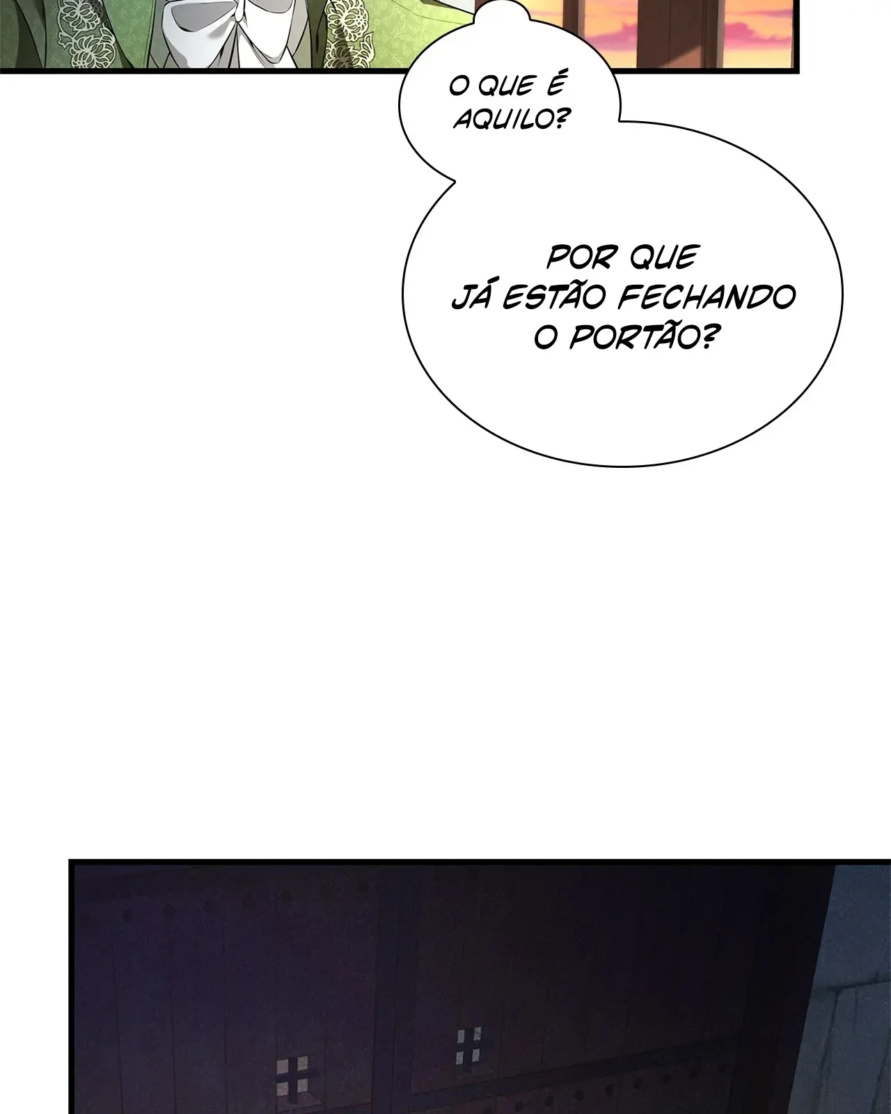 As presas que perfuram o coração Capítulo 15 Página 67