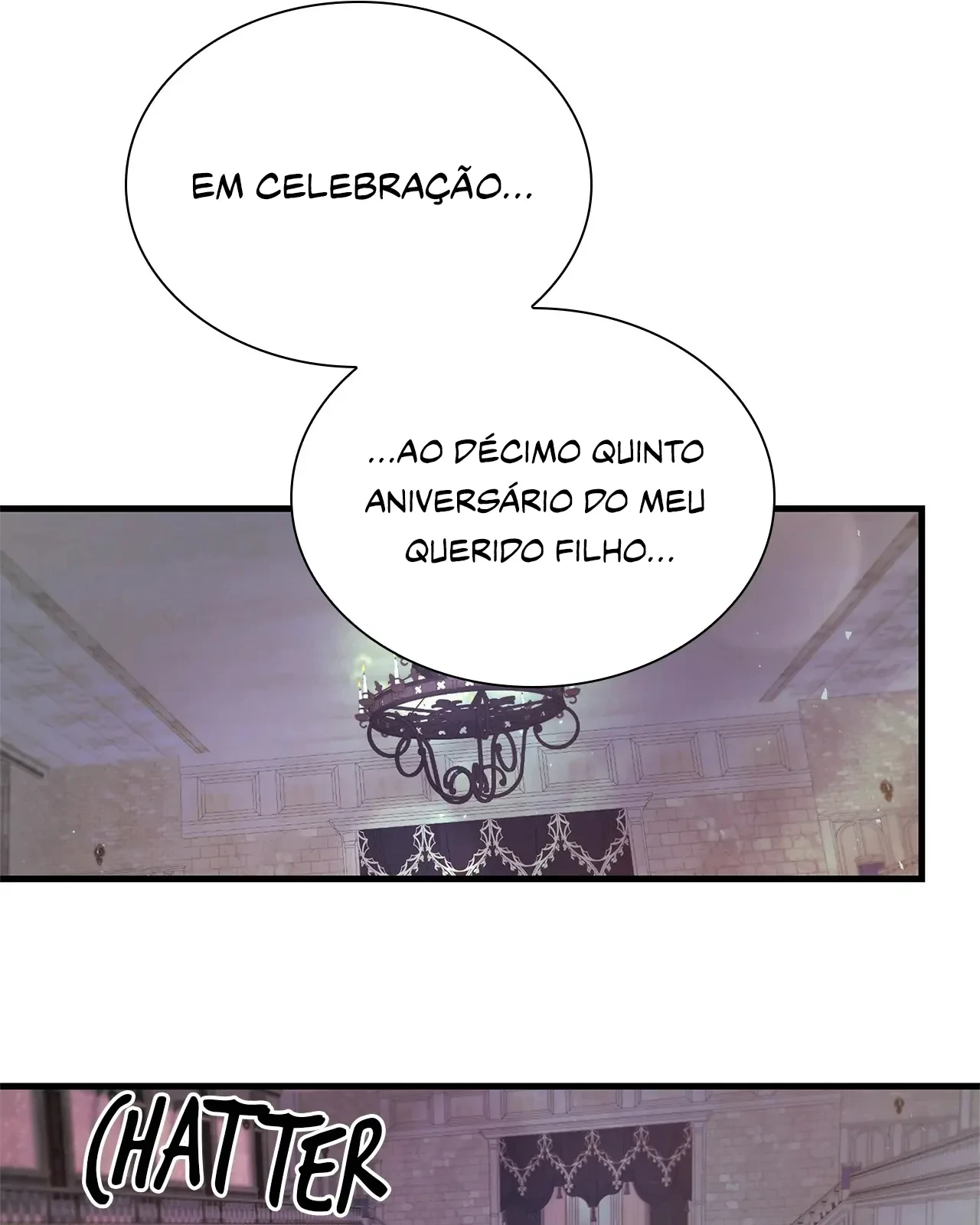 As presas que perfuram o coração Capítulo 15 Página 80