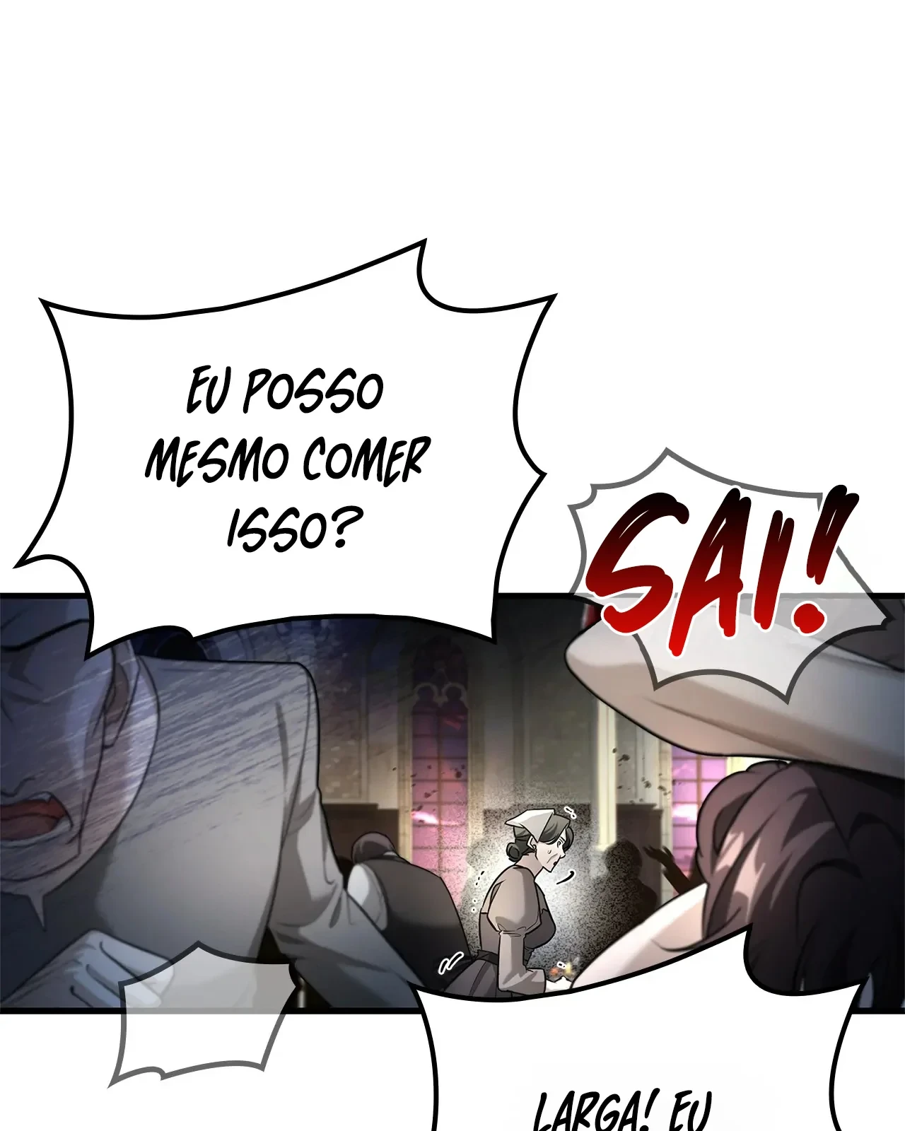 As presas que perfuram o coração Capítulo 15 Página 93