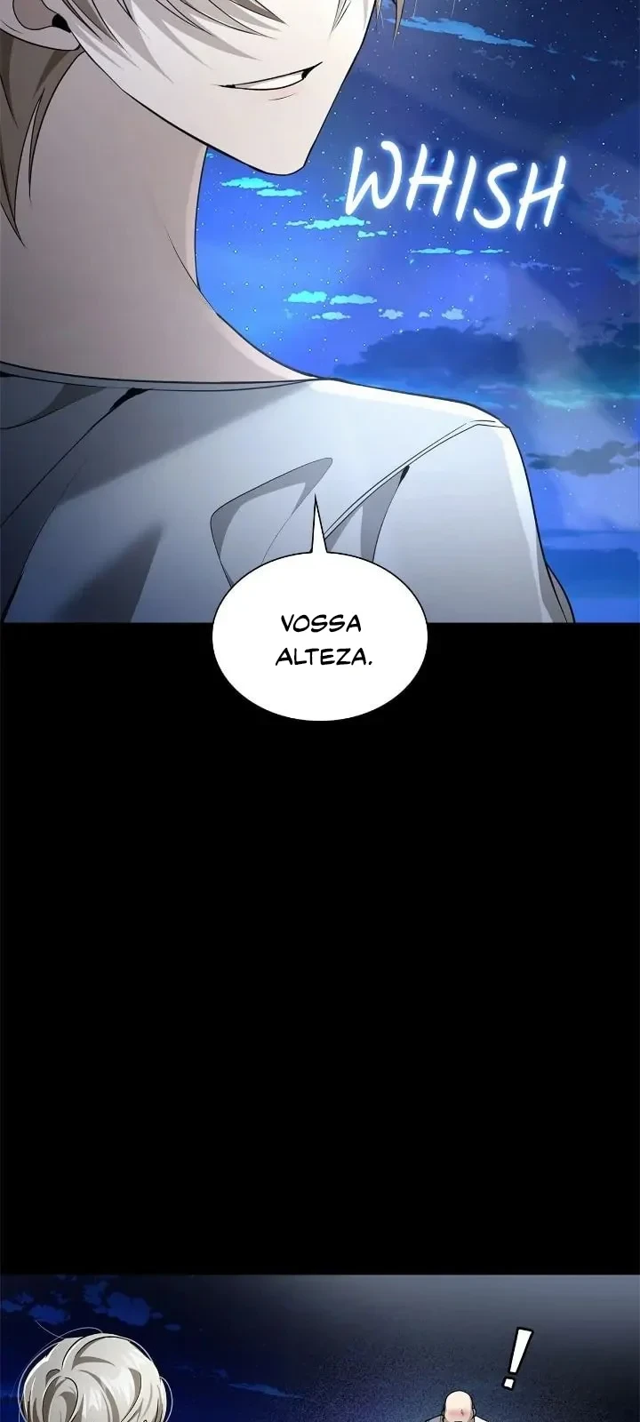 As presas que perfuram o coração Capítulo 16 Página 38