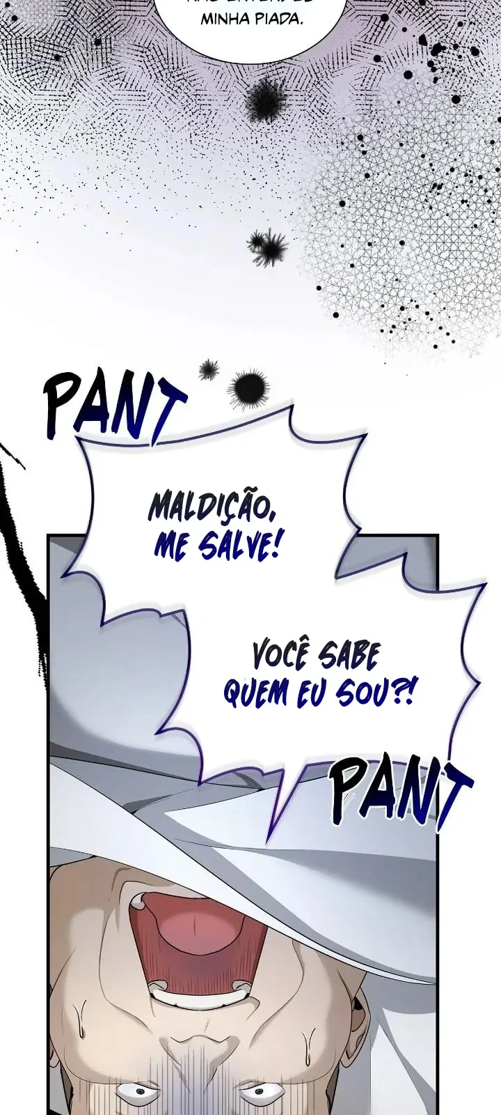 As presas que perfuram o coração Capítulo 16 Página 61
