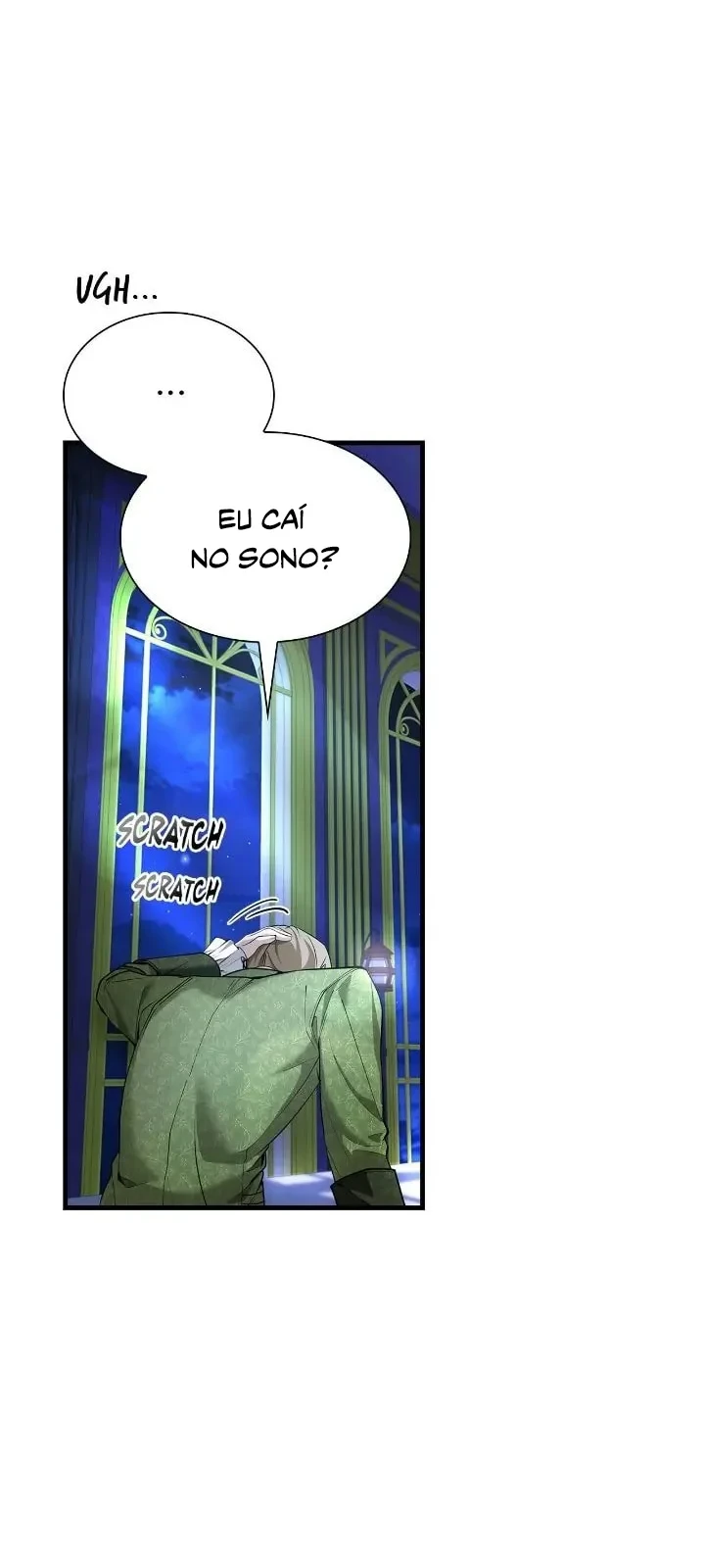 As presas que perfuram o coração Capítulo 16 Página 73