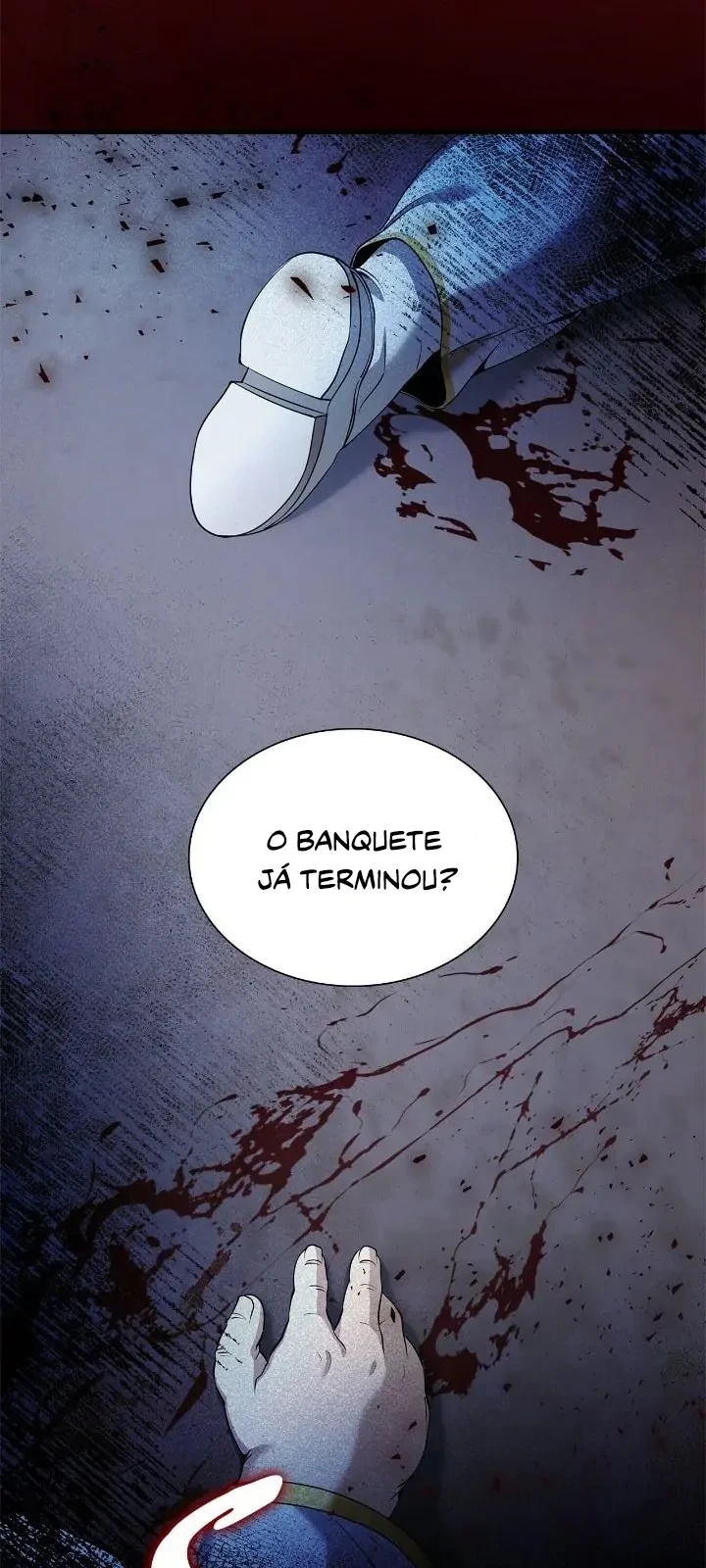 As presas que perfuram o coração Capítulo 16 Página 77