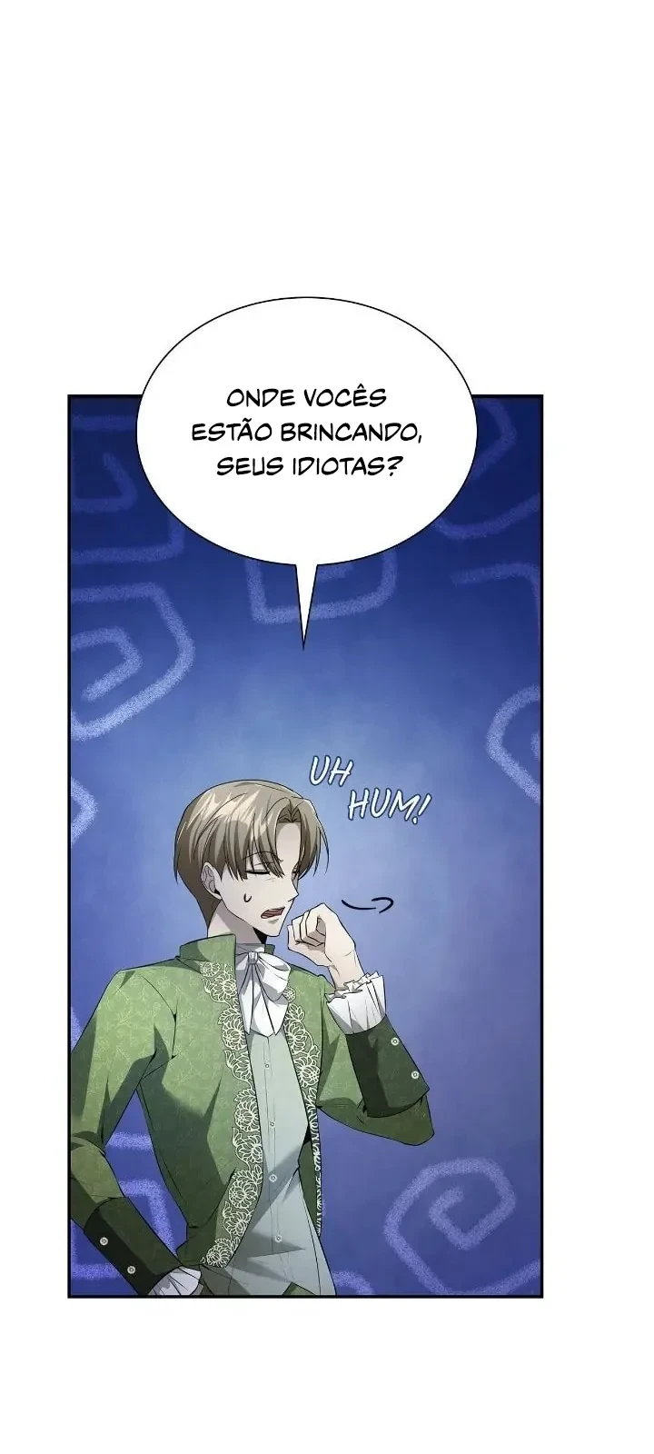 As presas que perfuram o coração Capítulo 16 Página 82